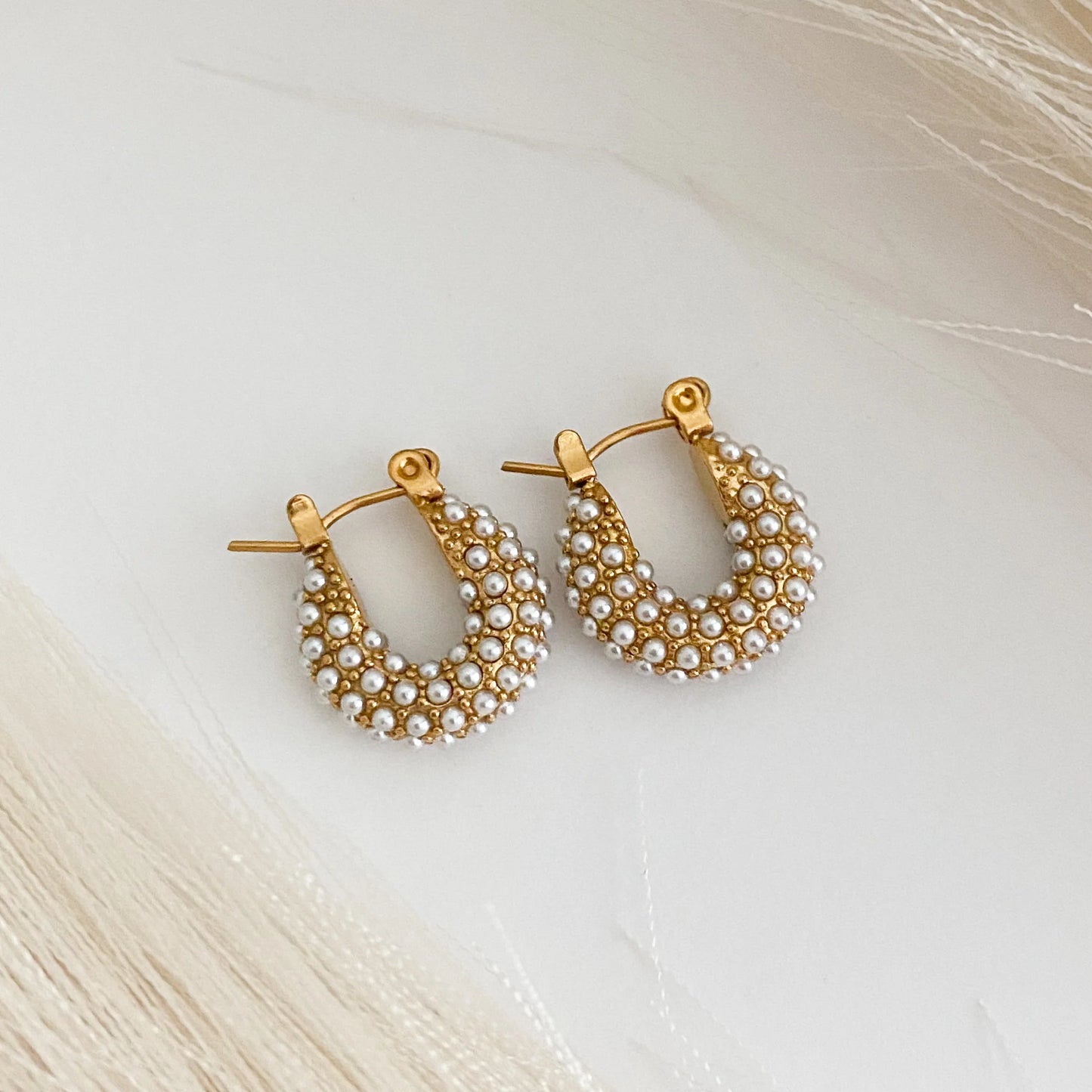 MALIKA | EARRINGS