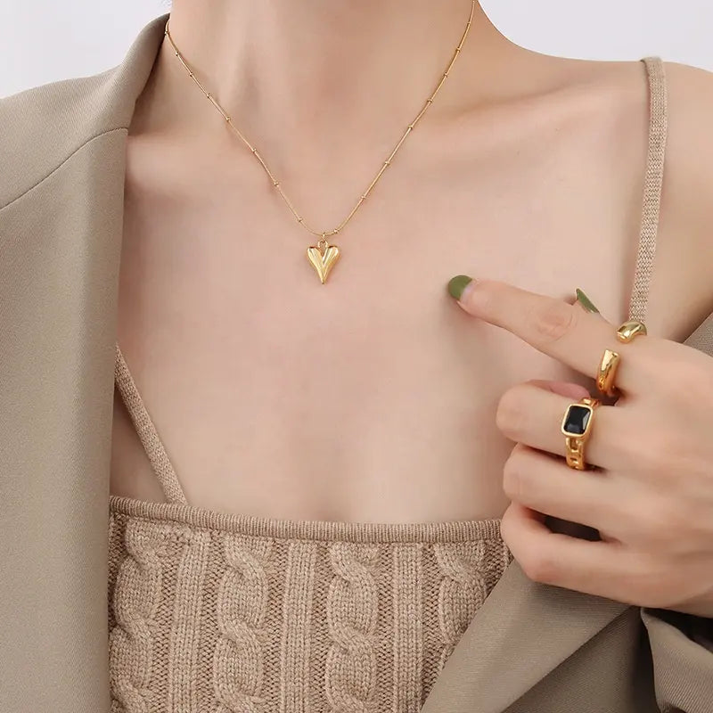 VALENTINA SET | EARRINGS & NECKLACE