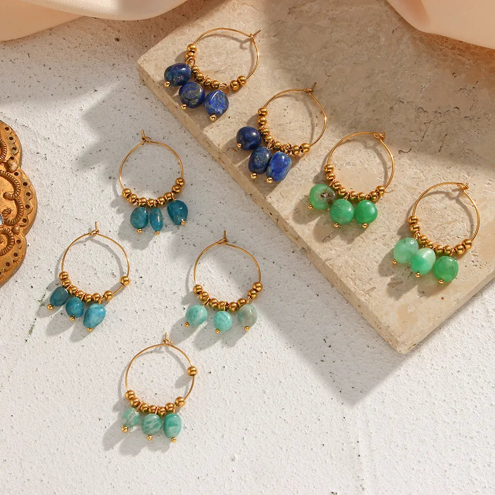 DENIZ | EARRINGS