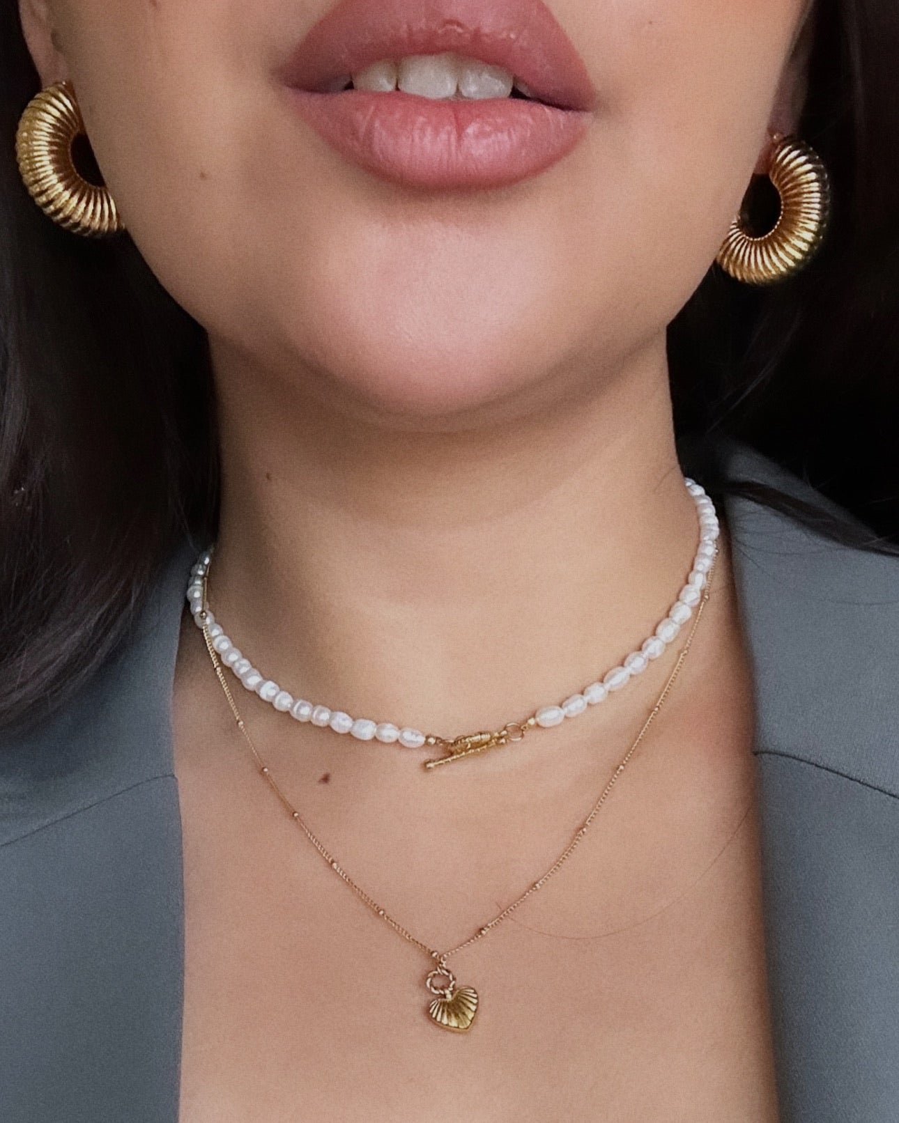 CASCADA | CHAIN NECKLACE