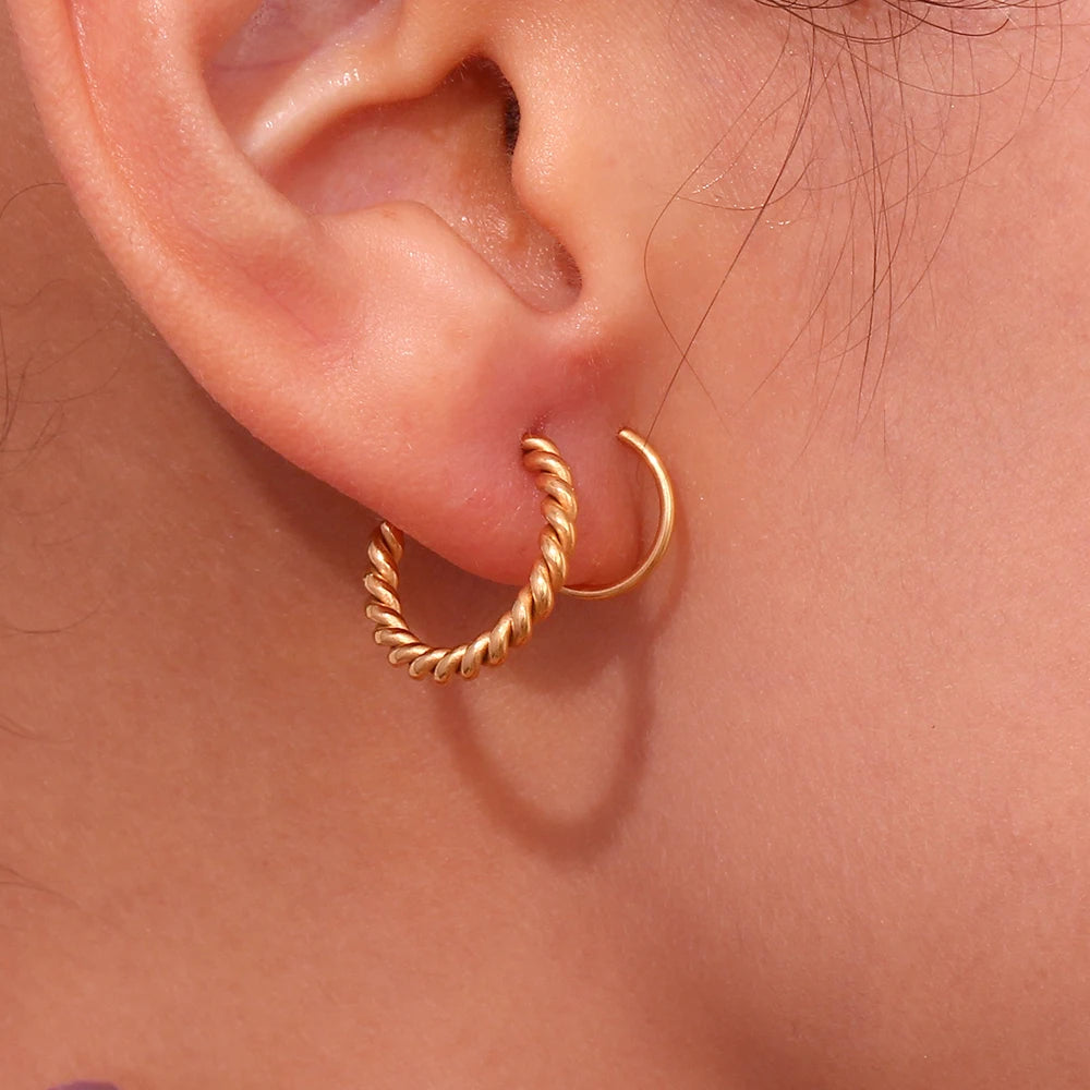 BRAID | EARRINGS